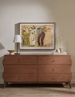 Lasya 6-Drawer Dresser -Lulu Andgeorgia Shop Lulu and Georgia DartBoybyCarolinePinney MatthewsTableLamp SinCandleHolder 79 Lifestyle ea3bf72f 889f 440e b69d a6f26ca3bf54