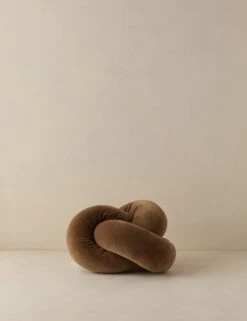 Dewey Velvet Pillow -Lulu Andgeorgia Shop Lulu and Georgia DeweyVelvetPillow Toast A0660306 905 Product1