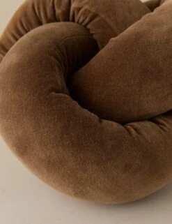 Dewey Velvet Pillow -Lulu Andgeorgia Shop Lulu and Georgia DeweyVelvetPillow Toast A0660306 912 Product