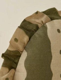 Dotti Linen Pillow By Sarah Sherman Samuel -Lulu Andgeorgia Shop Lulu and Georgia DottiLinenPillowCoverbySarahShermanSamuel Round A0659550 451 Product ffade92a 23d6 4408 958f cf4baacc1f8d