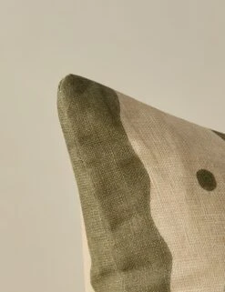 Dotti Linen Pillow By Sarah Sherman Samuel -Lulu Andgeorgia Shop Lulu and Georgia DottiLinenPillowbySarahShermanSamuel A0659548B 416 Product