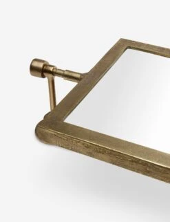 Hamil Full Length Mirror -Lulu Andgeorgia Shop Lulu and Georgia EMME001 7616 detail texture Product