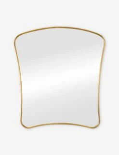 Sosebee Mantel Mirror