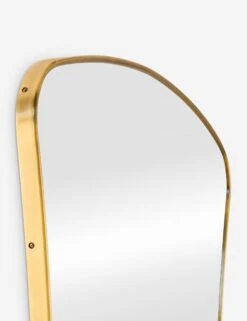 Sosebee Mantel Mirror -Lulu Andgeorgia Shop Lulu and Georgia ESTR001 detail corner Product