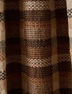 Effie Wool Throw -Lulu Andgeorgia Shop Lulu and Georgia EffieThrow Mocha 803 Product