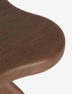 Etna Stool By Aimee Song -Lulu Andgeorgia Shop Lulu and Georgia EtnaStoolbyAimeeSong DarkBrown A0660182 259 Product