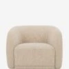 Orza Accent Chair -Lulu Andgeorgia Shop Lulu and Georgia FO 1028 34 Faye hero Product