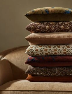 Sacha Linen Pillow 14 Sacha Linen Pillow -Lulu Andgeorgia Shop Lulu and Georgia Fall pillow Galery Stack LIFESTYLE