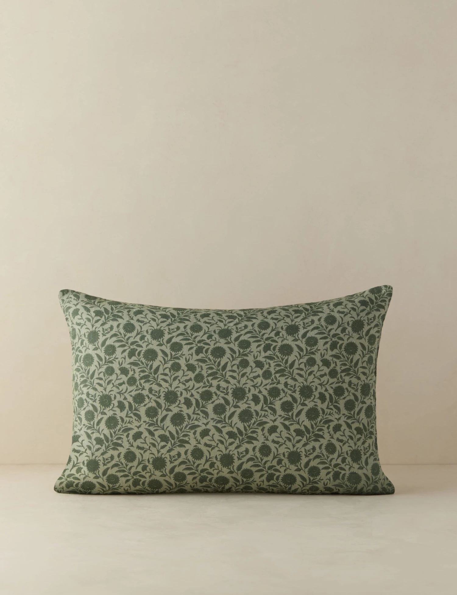 Fransen Linen Cotton Pillow - Image 7
