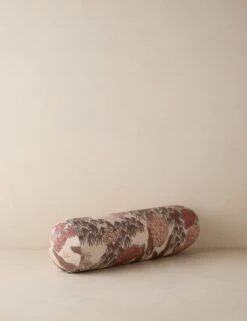 Garden Walk Linen Pillow By Sarah Sherman Samuel -Lulu Andgeorgia Shop Lulu and Georgia GardenWalkLinenPillow Blush Bolster A0661074B 642 Product 22709b92 8421 4677 9d87 51cdeccc43f6