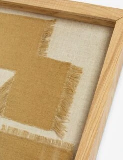 Grisha Textile Wall Art -Lulu Andgeorgia Shop Lulu and Georgia GrishaTextileWallArt 18 X24 A0660467 83 Product