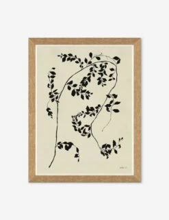 Smylax Wall Art By Susan Hable