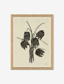 Lotus Wall Art By Susan Hable