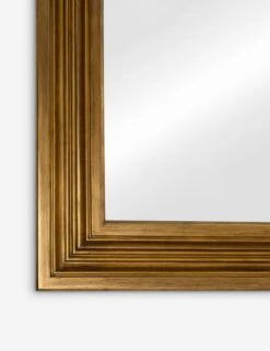 Haisley Mantel Mirror -Lulu Andgeorgia Shop Lulu and Georgia HaisleyMirror Gold Mantel A06609140075 Product