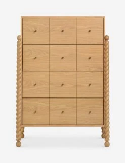 Hawser Tall Dresser By Sarah Sherman Samuel -Lulu Andgeorgia Shop Lulu and Georgia HawserTallDresser Natural A0660794 147 Product