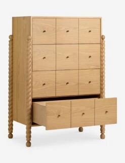 Hawser Tall Dresser By Sarah Sherman Samuel -Lulu Andgeorgia Shop Lulu and Georgia HawserTallDresser Natural A0660794 158 Product
