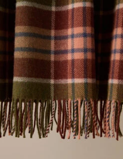 Holm Lamswool Throw -Lulu Andgeorgia Shop Lulu and Georgia HolmLamswoolThrow Green A0661029 822 Product
