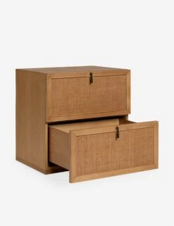 Holston Nightstand -Lulu Andgeorgia Shop Lulu and Georgia HolstonNightstand Natural A0660684 929 Product
