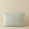 Indrik Linen Pillow -Lulu Andgeorgia Shop Lulu and Georgia IndrikLinenPillow Sage Lumbar A0660408 395 Product