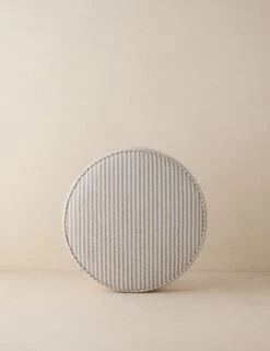 Isla Disc Pillow By Sarah Sherman Samuel 11 Isla Disc Pillow By Sarah Sherman Samuel -Lulu Andgeorgia Shop Lulu and Georgia IslaDiscPillow Blue Disc A0661082 654 Product