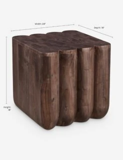 Emsy Side Table -Lulu Andgeorgia Shop Lulu and Georgia JD 1047 07 70 Product