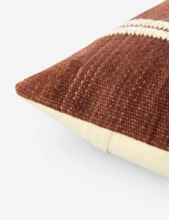 Berriz Pillow -Lulu Andgeorgia Shop Lulu and Georgia JND002 detail corner Product