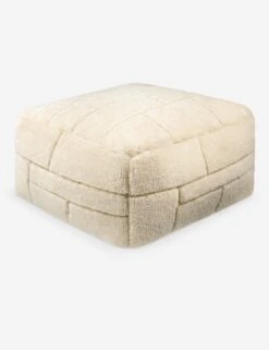 Harstad Square Pouf