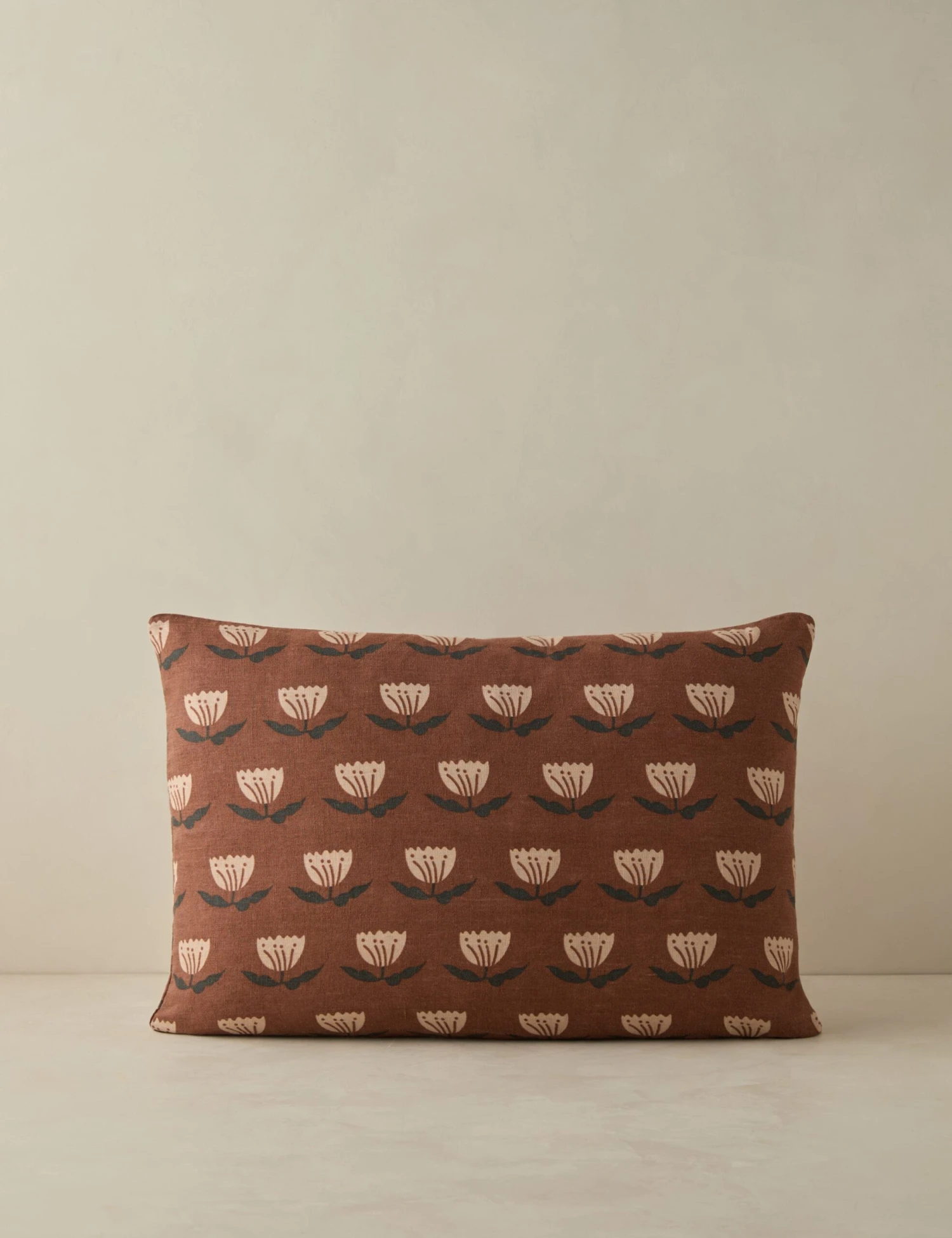 Janna Linen Pillow By Sarah Sherman Samuel 2 Janna Linen Pillow By Sarah Sherman Samuel - Image 2