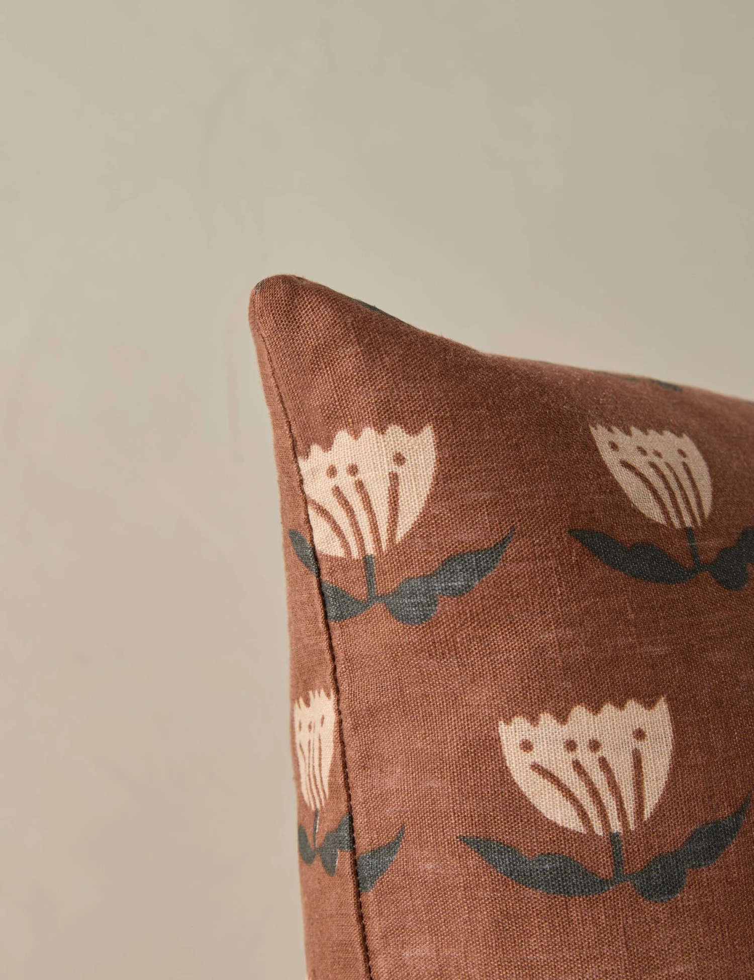 Janna Linen Pillow By Sarah Sherman Samuel 8 Janna Linen Pillow By Sarah Sherman Samuel - Image 8