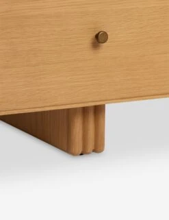 Keshan 6-Drawer Dresser -Lulu Andgeorgia Shop Lulu and Georgia Keshan6 DrawerDresser NaturalandTravertine A0660685 762 Product