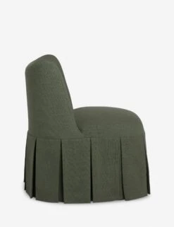 Koppel Accent Chair -Lulu Andgeorgia Shop Lulu and Georgia KoppelAccentChair GreenLinen A0659986 238 Product