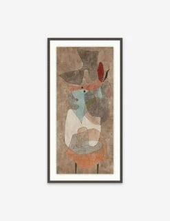 Linen Figure Wall Art -Lulu Andgeorgia Shop Lulu and Georgia LG0120 Product