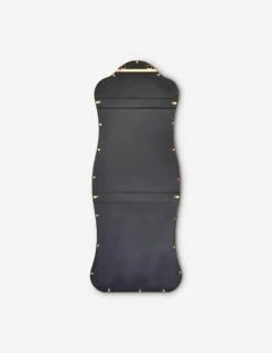 Everin Floor Mirror -Lulu Andgeorgia Shop Lulu and Georgia LS6AURORFMAB 4 Product