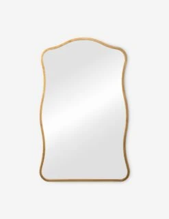 Everin Mirror -Lulu Andgeorgia Shop Lulu and Georgia LS6AURORMIAB Product