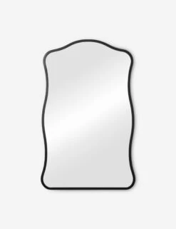 Everin Mirror -Lulu Andgeorgia Shop Lulu and Georgia LS6AURORMIBK Product