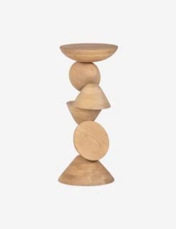 Maz Round Side Table -Lulu Andgeorgia Shop Lulu and Georgia LVR00798 3 product