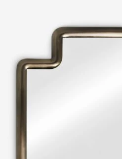 Langham Mantel Mirror 6 Langham Mantel Mirror -Lulu Andgeorgia Shop Lulu and Georgia LanghamMantelMirror Mantel A06606340057 Product