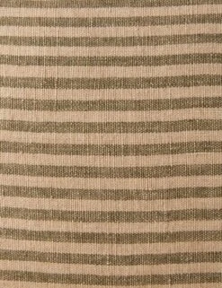 Lanie Linen Pillow By Sarah Sherman Samuel -Lulu Andgeorgia Shop Lulu and Georgia LanieLinenPillowbySarahShermanSamuel Evergreen Lumbar A0659386B 423 Product