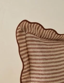 Lanie Linen Pillow By Sarah Sherman Samuel