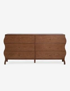 Lasya 6-Drawer Dresser