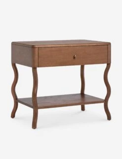 Lasya Nightstand -Lulu Andgeorgia Shop Lulu and Georgia LasyaNightstand Brown A0659999 196 Product