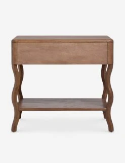 Lasya Nightstand -Lulu Andgeorgia Shop Lulu and Georgia LasyaNightstand Brown A0659999 206 Product