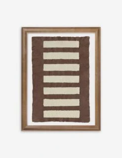 Deimos Wall Art By Visual Contrast 10 Deimos Wall Art By Visual Contrast -Lulu Andgeorgia Shop Lulu and Georgia LineDarkBrownSingle Product