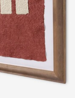 Deimos Wall Art By Visual Contrast 9 Deimos Wall Art By Visual Contrast -Lulu Andgeorgia Shop Lulu and Georgia Line Clay Diptych Corner Product 1