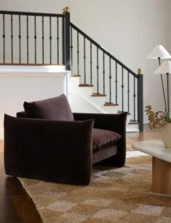 Banks Accent Chair -Lulu Andgeorgia Shop Lulu and Georgia LivingRoomV 0040 Site Crop Lifestyle 2