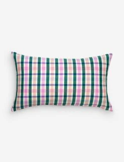 Lola Pillow By Archive NY -Lulu Andgeorgia Shop Lulu and Georgia LolaPlaid12x20WEBSILO 3130efc0 f1a0 4227 9747 576179463ceb