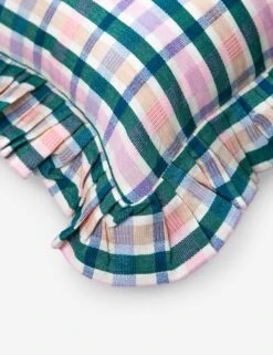 Lola Ruffle Pillow By Archive NY -Lulu Andgeorgia Shop Lulu and Georgia Lola Pillow Group 02