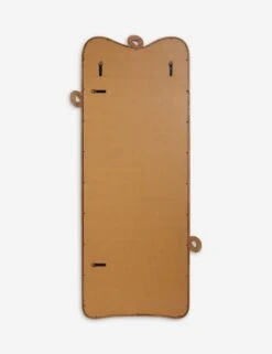 Looped Wood Full Length Mirror By Sarah Sherman Samuel -Lulu Andgeorgia Shop Lulu and Georgia LoopedWoodMirrorbySSS FullLength A0661357 0493 Product