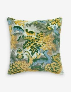 Tails Tale Pillow By Scalamandre