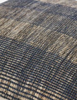 Gustavo Pillow -Lulu Andgeorgia Shop Lulu and Georgia MZN002 detail texture Product